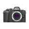 Olympus OM-D E-M10 Mark II systeemcamera Body Zwart