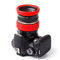 EasyCover lens protection kit 62mm Rood