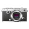 Olympus PEN-F systeemcamera Body Zilver