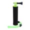 Caruba floating handgrip GoPro mount (zwart/groen)