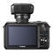 Canon EOS-M systeemcamera Zwart + 18-55mm IS STM + 22mm + 90EX open-box