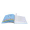 Henzo Babyalbum Baby Moments Blauw (60 pagina's)
