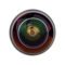 Meike 8mm f/3.5 Fisheye MFT-mount objectief