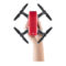 DJI Spark Fly More combo Lava Red drone