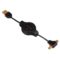 Hama Oprolbare 2-in-1 mini/micro USB 2.0 kabel 75cm