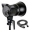 Godox Portable Monolite RS600P Studioflitser + Kabel