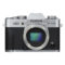 Fujifilm X-T20 systeemcamera Zilver + 15-45mm f/3.5-5.6 OIS PZ