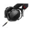 V-Moda CoilPro Jack Krulsnoer Zwart