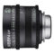 Xeen CF 85mm T1.5 FF Cine Canon EF-mount objectief