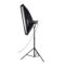 Nanlite Assymetric Strip Softbox 110x45cm