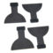 Afbeelding van Godox SA-07 Framing Shutter voor Godox S30