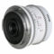 Laowa 9mm T2.9 Zero-D Cine Canon RF-mount objectief Wit