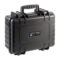 B&W Outdoor Case Type 4000 - Zwart voor DJI Mavic 3 Fly More Combo