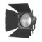 Godox Fresnel barndoor for 10 inch lens