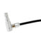 Afbeelding van Kondor Blue 5 Pin Lemo naar XLR Audio Cable
