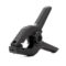 Afbeelding van Caruba Achtergrond Klem Zwart Large - 4 stuks