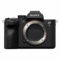 Sony Alpha A7R V systeemcamera + 24-70mm f/2.8 GM II voorkant
