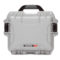 Nanuk Protective Case 908 Zilver Plukschuim