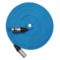 Kondor Blue Male XLR - Female XLR kabel 25ft Blue