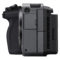 Sony Cinema Line FX30 videocamera + Tamron 20-40mm f/2.8 zijkant links