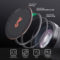 Afbeelding van K&F Concept Nano-X Magnetic Black Mist Filter 1/8 52mm