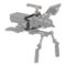 SmallRig 3270 Cage voor BMPCC 6K Pro - Tweedehands