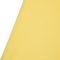 Westcott X-Drop Wrinkle-Resistant Backdrop - Canary Yellow (5' x 7')