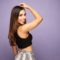 Afbeelding van Westcott X-Drop Pro Wrinkle-Resistant Backdrop - Periwinkle Purple (8' x 8')