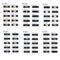 Godox Slide Filter Full Set AK-S - 60 stuks