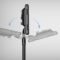 Afbeelding van Swit CL-40D 40W Ultra Portable Bi-color Panel 2-Light Kit
