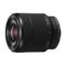 Sony Alpha A7 III systeemcamera + 28-70mm OSS + 85mm f/1.8 objectief liggend