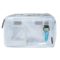 Polaroid Ripstop Crossbody - Clear