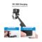 Telesin Rechargeable Selfie Stick for Action Cameras & Smartphones