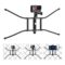 Telesin Flexible Universal Fence Mount