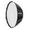 Godox QR-P90T Quick Release Parabolic Softbox for Llivestreaming