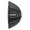 Godox QR-P90T Quick Release Parabolic Softbox for Llivestreaming