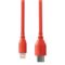 Rode SC21 USB-C naar Lightning kabel 30cm Rood