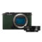 Panasonic S9 Dark Olive + 26mm f/8.0