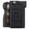 Sony A7C II Body Zwart - Tweedehands