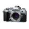 Olympus OM-D E-M5 Mark III systeemcamera Zilver - Tweedehands