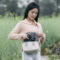 Ulanzi F01 Camera Sling Bag Beige