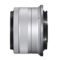 Canon RF-S 18-45mm f/4.5-6.3 IS STM Zilver - Tweedehands