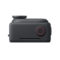 Insta360 Go 3S action camera 64GB Zwart bovenkant