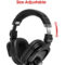 Hollyland Dynamic Dual-Ear Headset met 8-Pin LEMO Connector