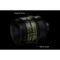 DZOFilm Arles 25mm T1.4 VV/FF Prime Cine PL/EF-mount objectief