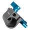 Kondor Blue Baby Pin 5/8" Spigot Receiver to NATO Clamp Space Gray