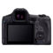 Canon EOS R5 Mark II systeemcamera + RF 24-70mm achterkant