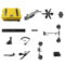 Movmax Razor Arm Air Shock-Absorption Car Shooting System