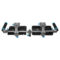 Kondor Blue Dual Monitor Video Village Kit Space Gray