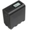 Mathorn MB-901 accu (Sony NP-F970) 2-Pack